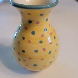 ONE STEM ITALIAN VASE